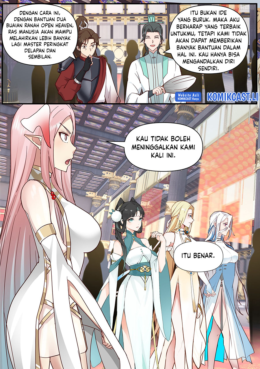 Martial Peak Part 2 Chapter 3846 - halaman 10