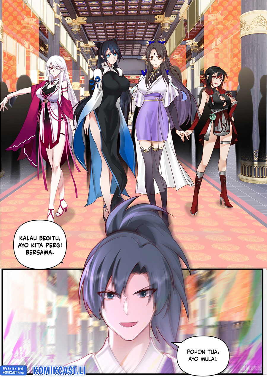 Martial Peak Part 2 Chapter 3846 - halaman 11