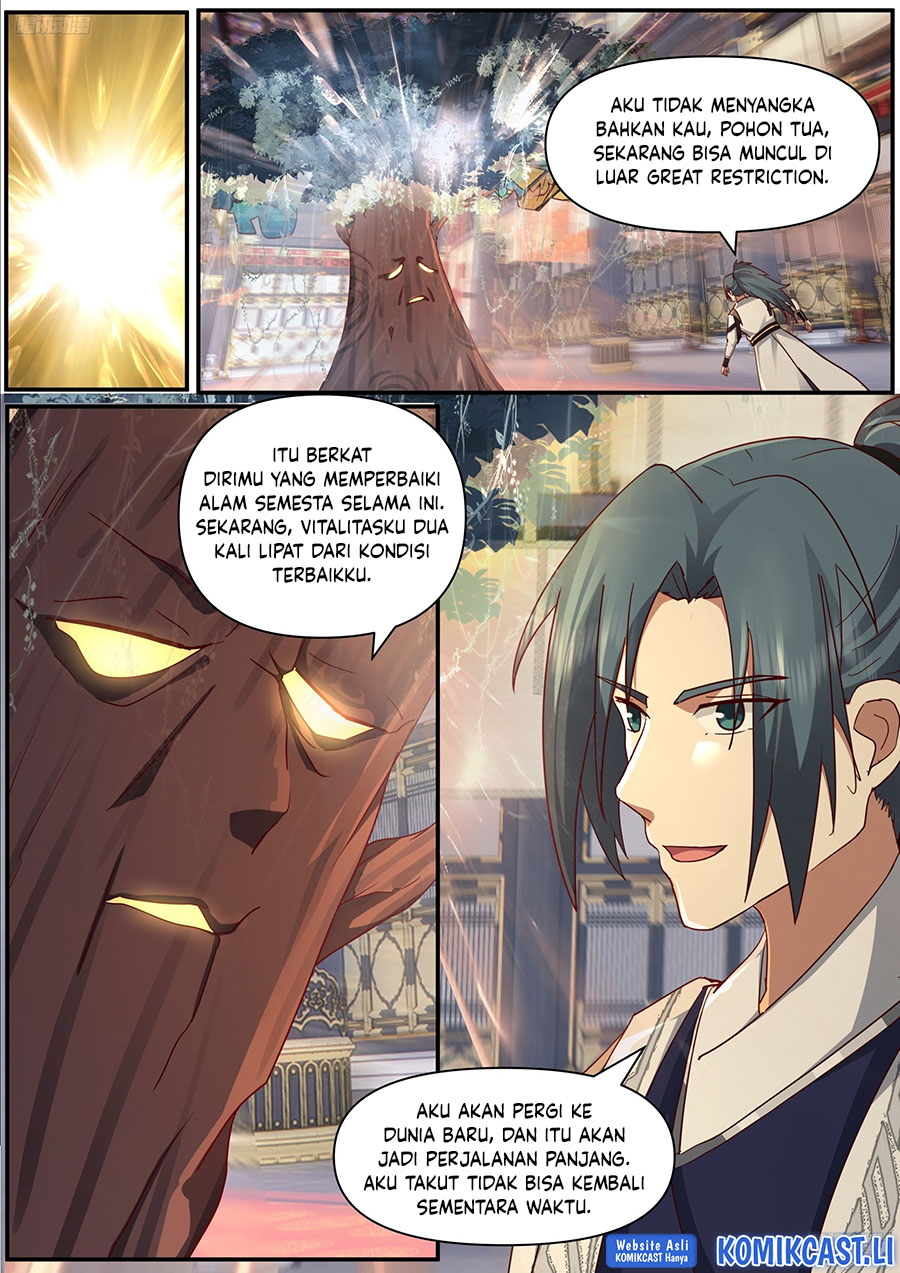 Martial Peak Part 2 Chapter 3846 - halaman 12