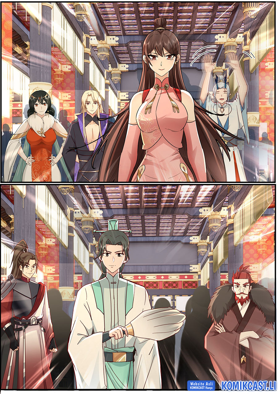 Martial Peak Part 2 Chapter 3846 - halaman 13