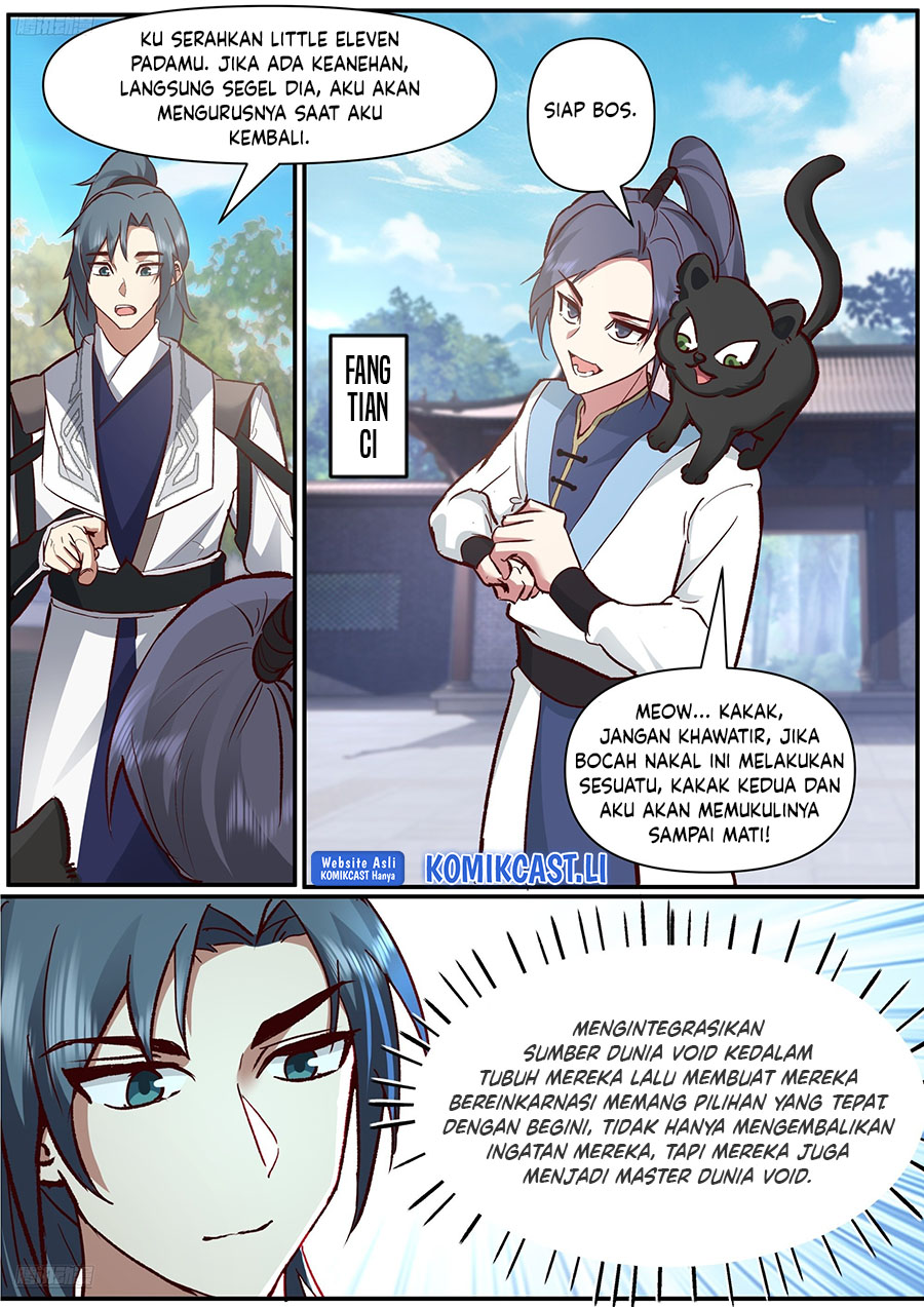 Martial Peak Part 2 Chapter 3846 - halaman 4