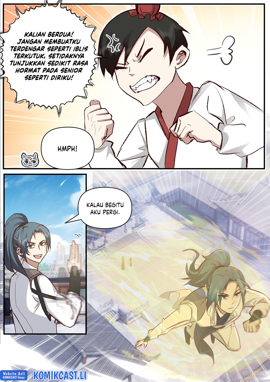 Martial Peak Part 2 Chapter 3846 - halaman 5