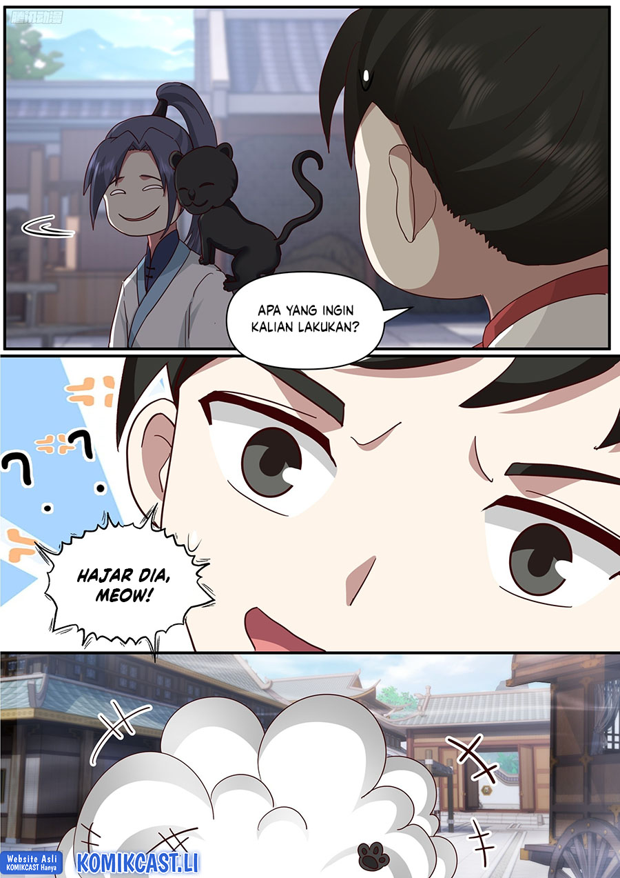 Martial Peak Part 2 Chapter 3846 - halaman 6