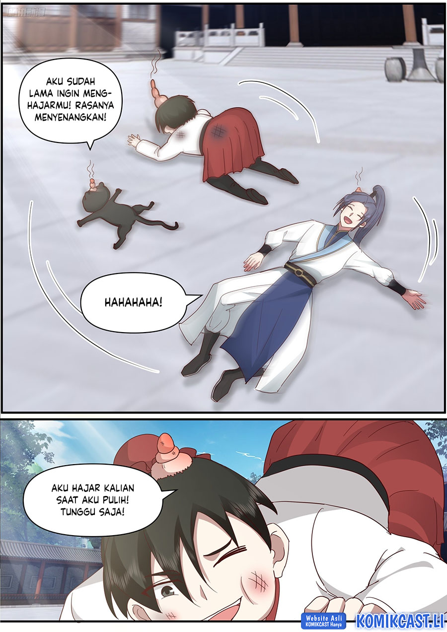 Martial Peak Part 2 Chapter 3846 - halaman 7