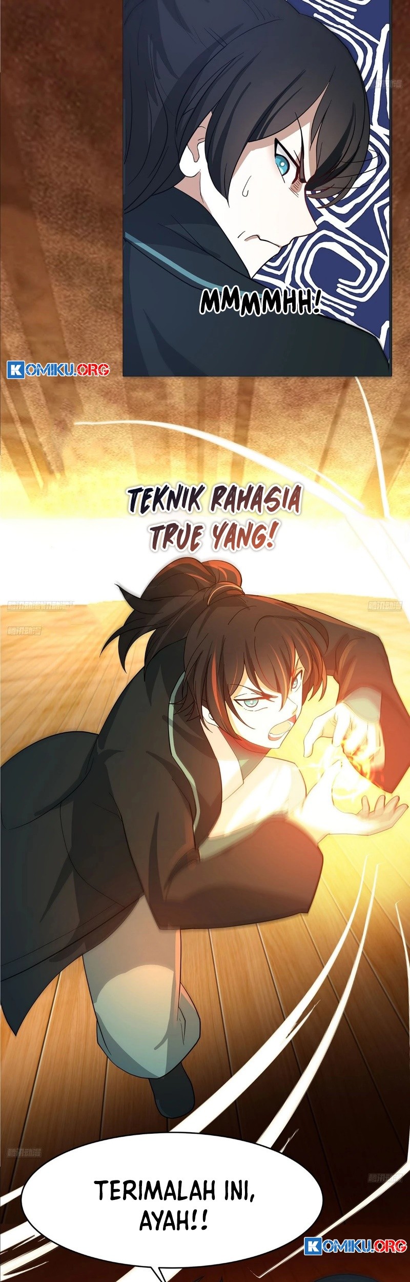 Martial Peak Part 2 Chapter 3848 - halaman 10