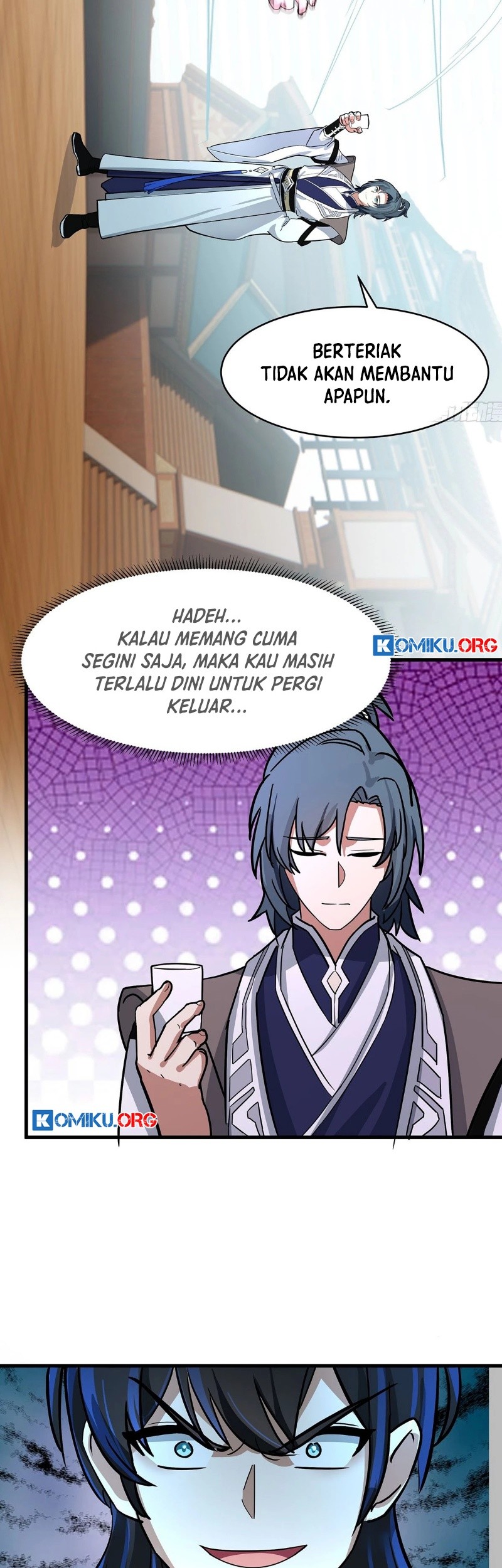 Martial Peak Part 2 Chapter 3848 - halaman 26