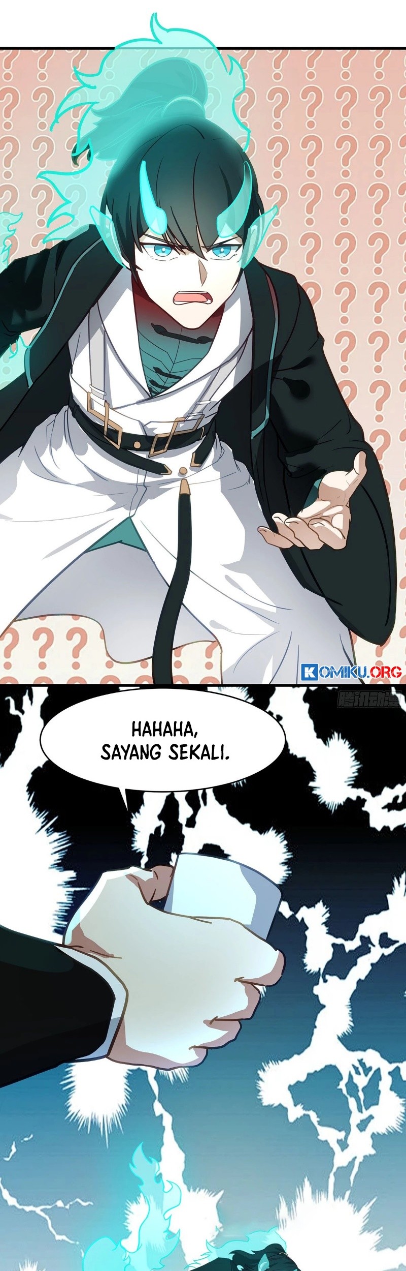 Martial Peak Part 2 Chapter 3848 - halaman 34