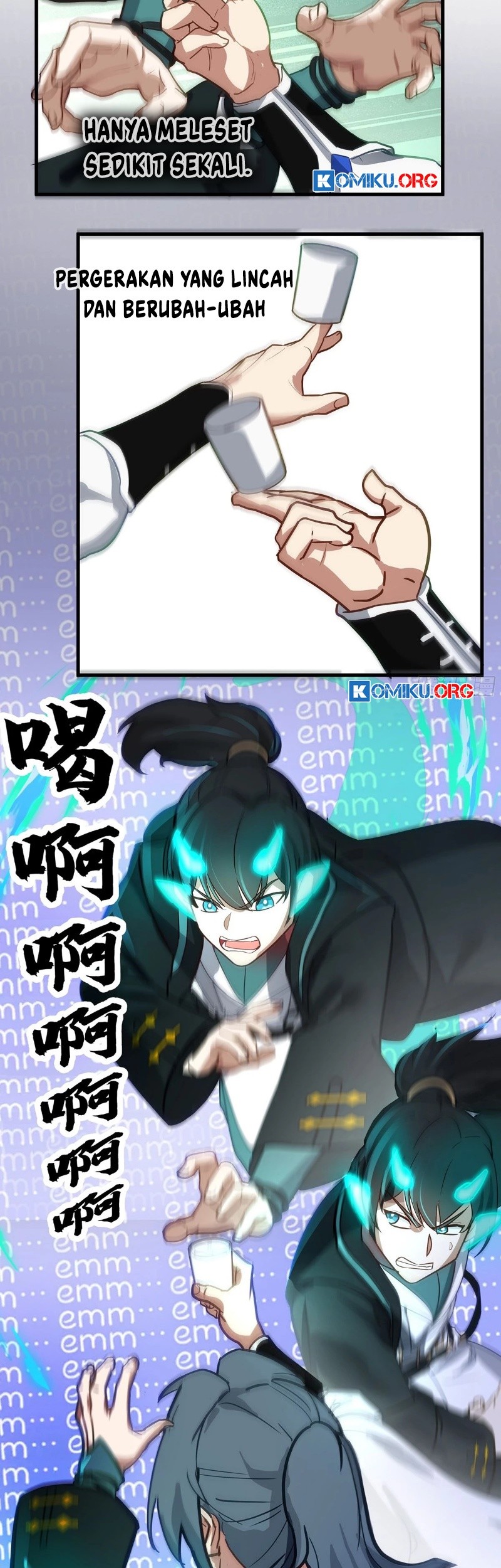 Martial Peak Part 2 Chapter 3848 - halaman 38