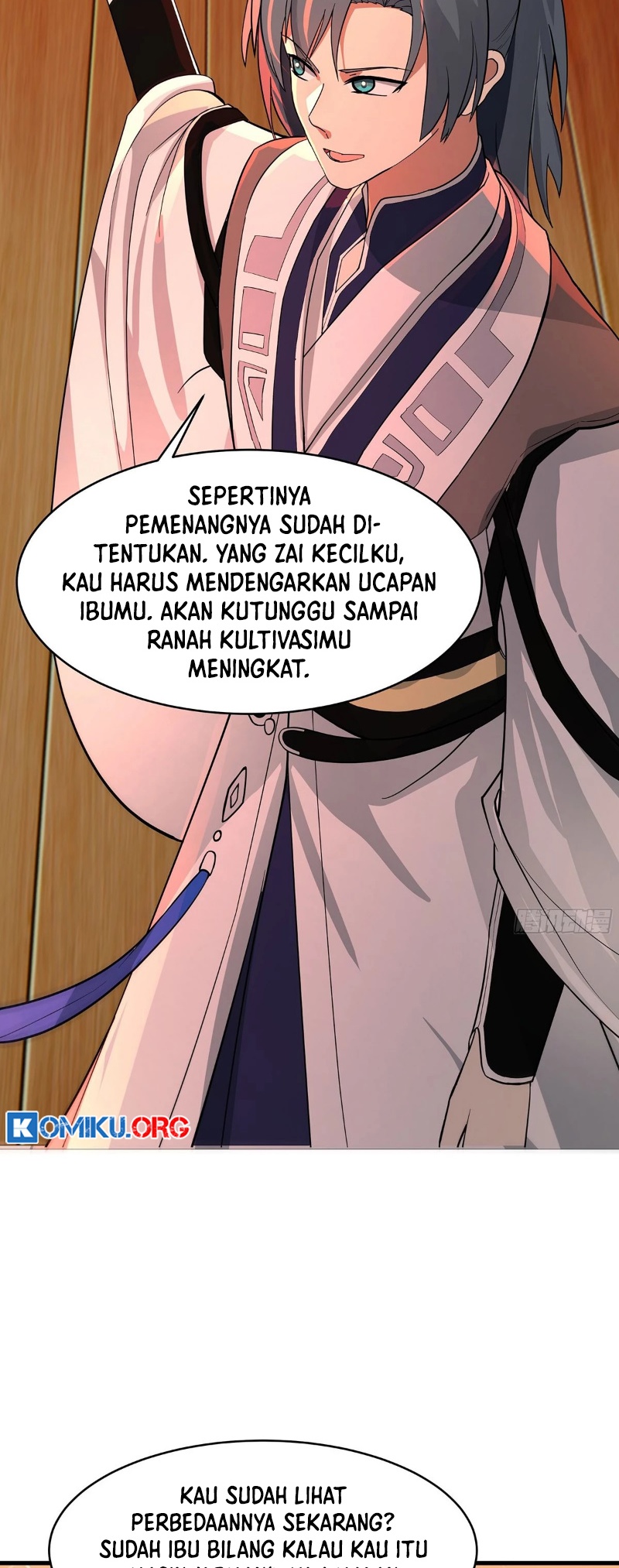 Martial Peak Part 2 Chapter 3848 - halaman 45