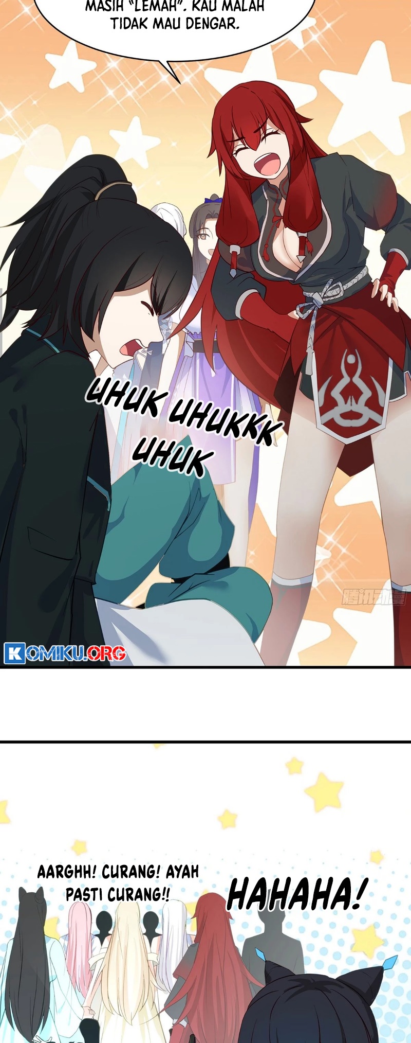 Martial Peak Part 2 Chapter 3848 - halaman 46