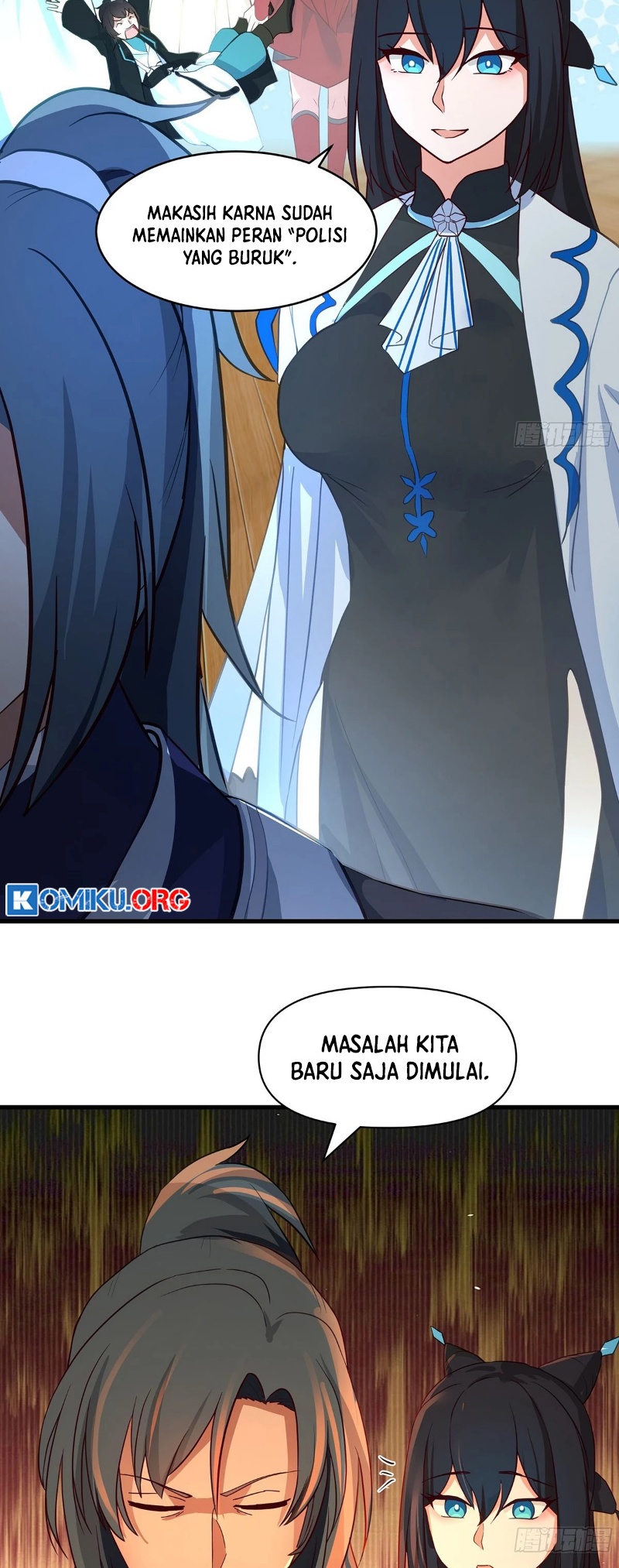 Martial Peak Part 2 Chapter 3848 - halaman 47