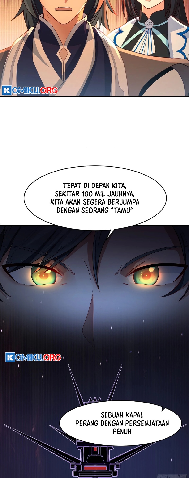 Martial Peak Part 2 Chapter 3848 - halaman 48