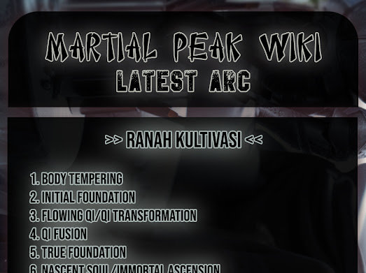 Martial Peak Part 2 Chapter 3848 - halaman 52