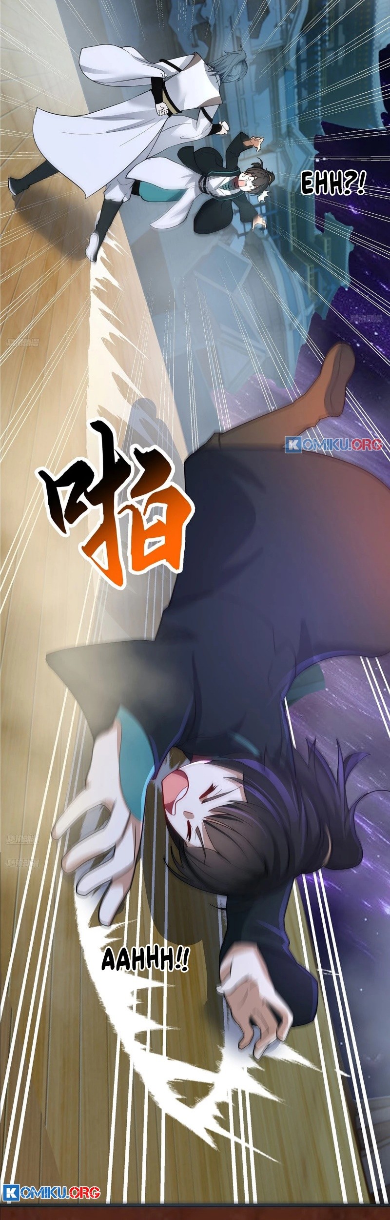 Martial Peak Part 2 Chapter 3848 - halaman 8