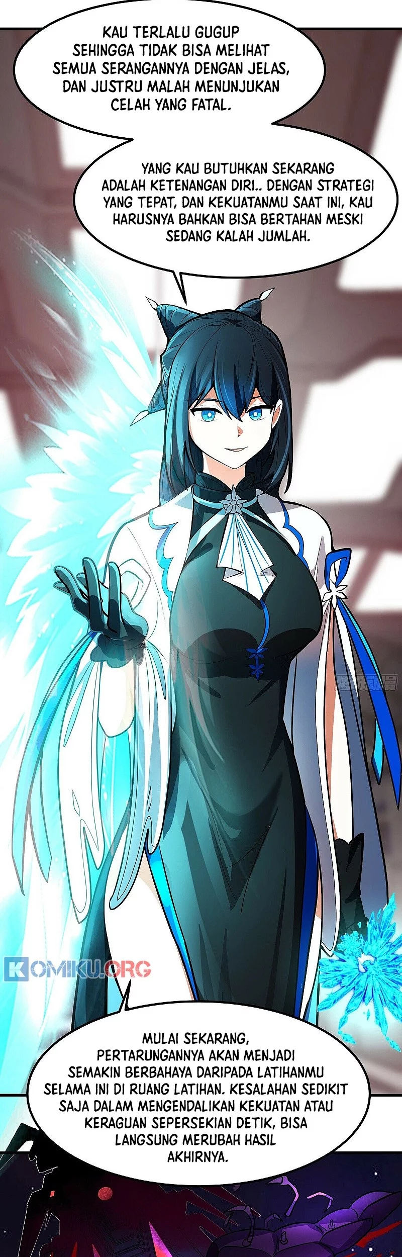 Martial Peak Part 2 Chapter 3850 - halaman 12