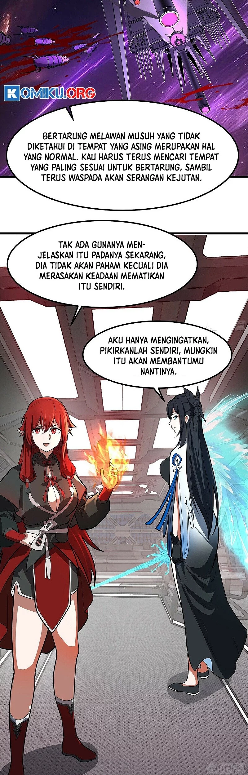 Martial Peak Part 2 Chapter 3850 - halaman 14