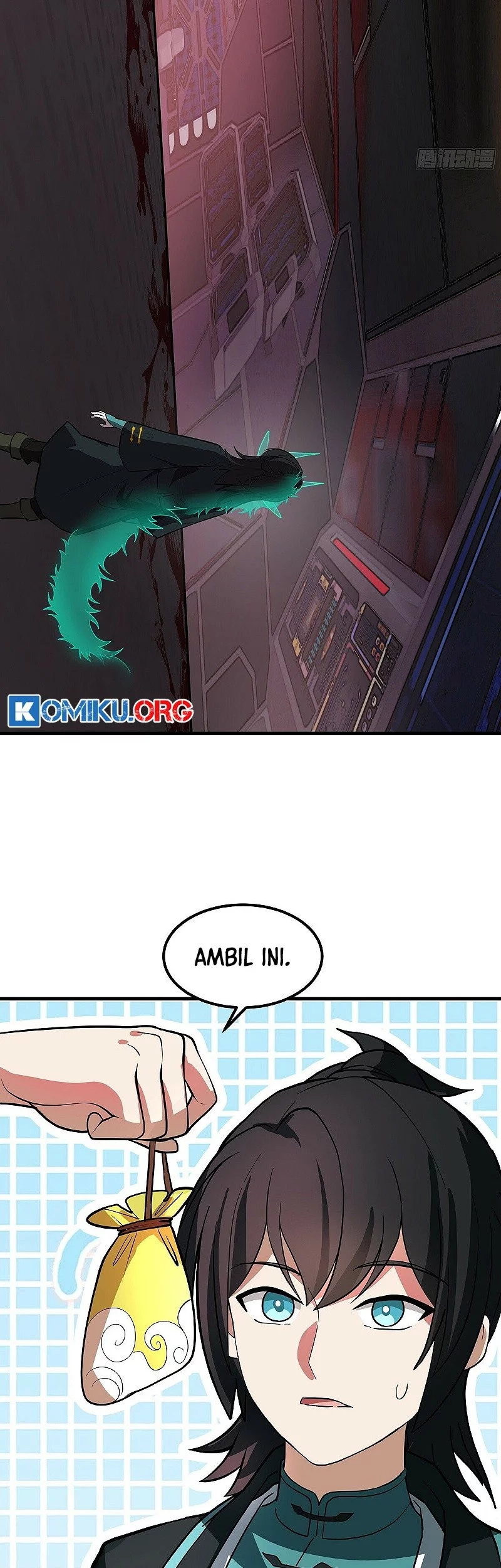 Martial Peak Part 2 Chapter 3850 - halaman 18