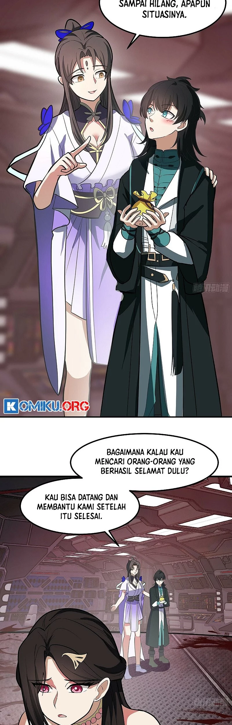 Martial Peak Part 2 Chapter 3850 - halaman 20