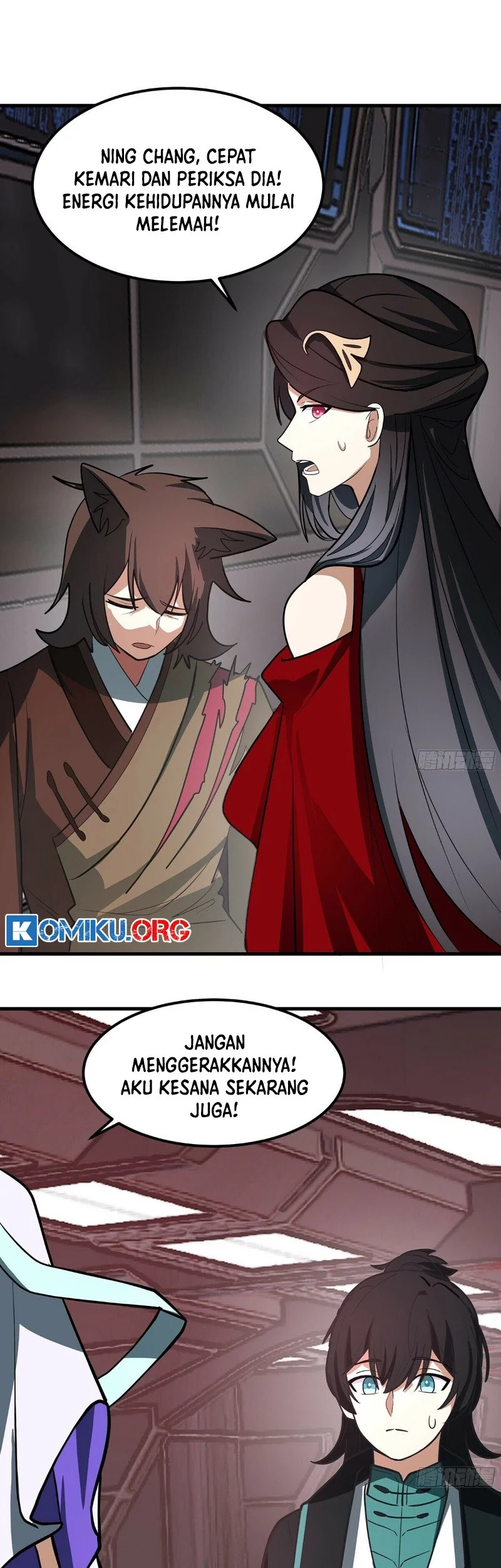 Martial Peak Part 2 Chapter 3850 - halaman 22