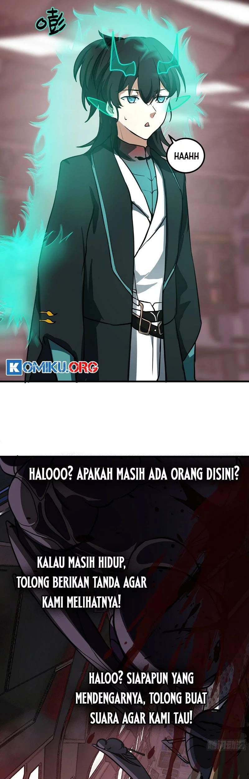 Martial Peak Part 2 Chapter 3850 - halaman 28