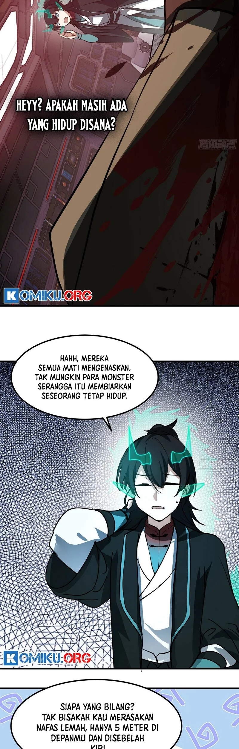 Martial Peak Part 2 Chapter 3850 - halaman 30