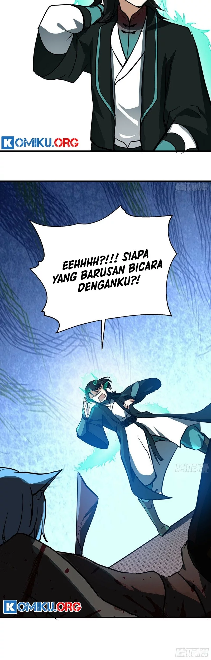 Martial Peak Part 2 Chapter 3850 - halaman 32