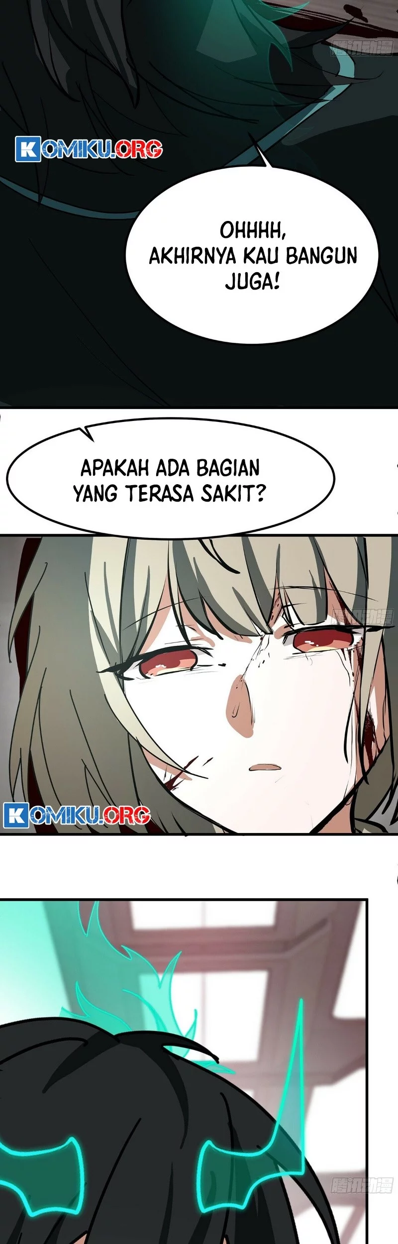 Martial Peak Part 2 Chapter 3850 - halaman 44