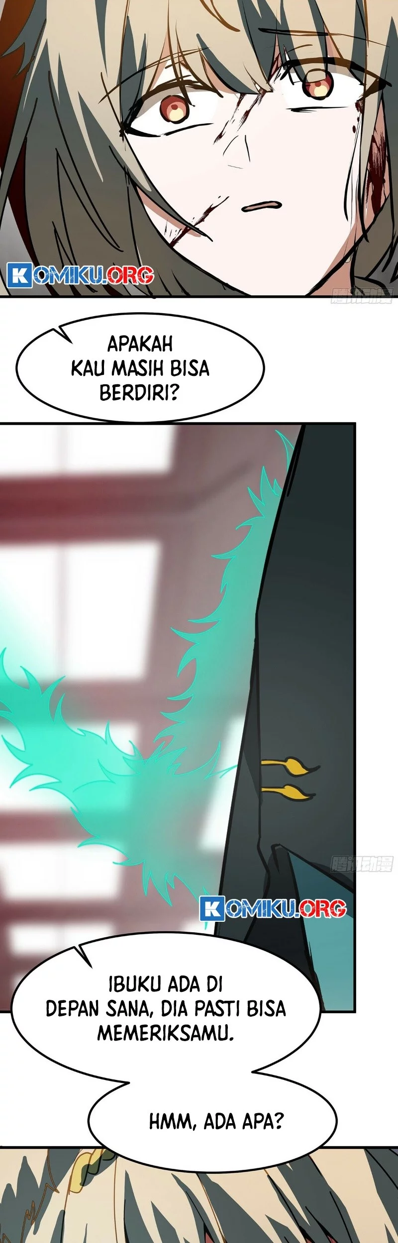 Martial Peak Part 2 Chapter 3850 - halaman 46