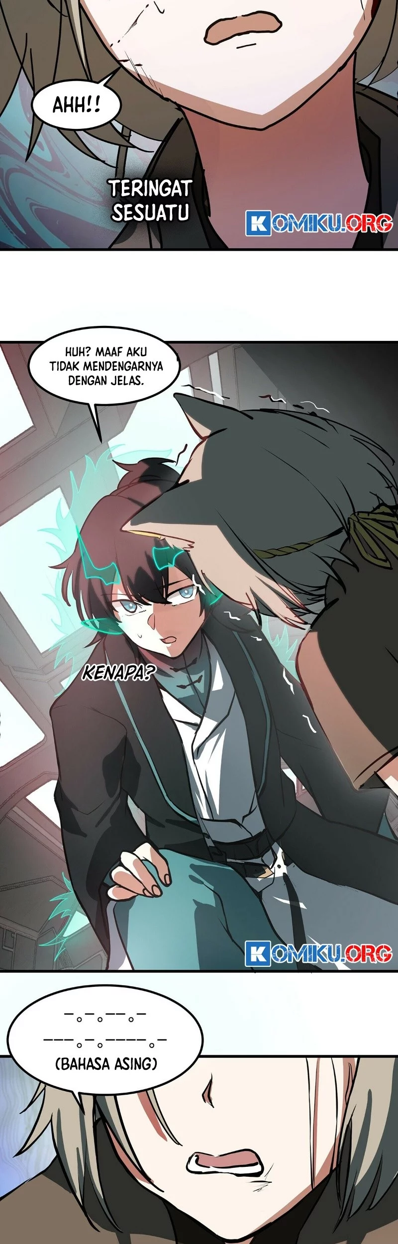 Martial Peak Part 2 Chapter 3850 - halaman 48
