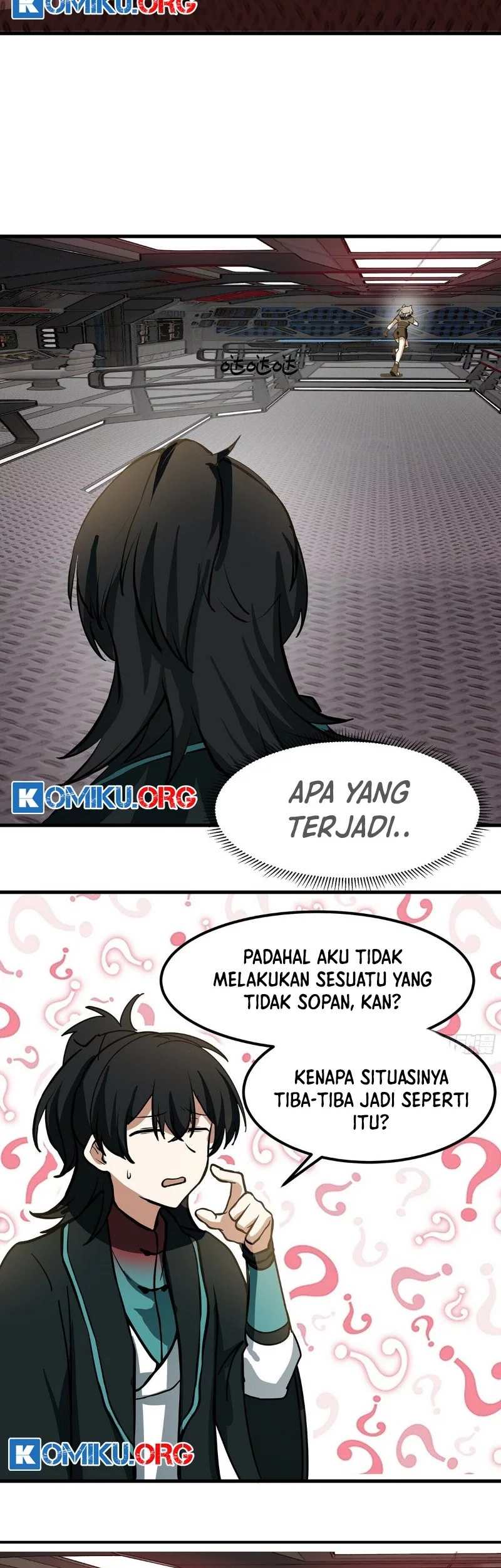 Martial Peak Part 2 Chapter 3850 - halaman 56