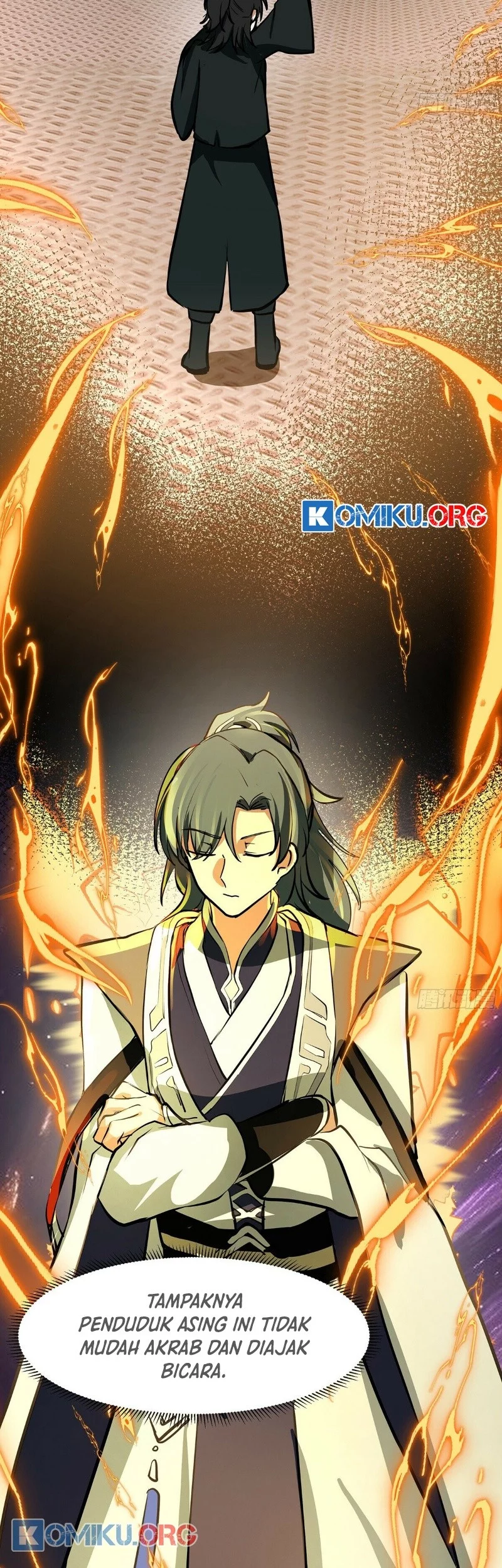 Martial Peak Part 2 Chapter 3850 - halaman 58