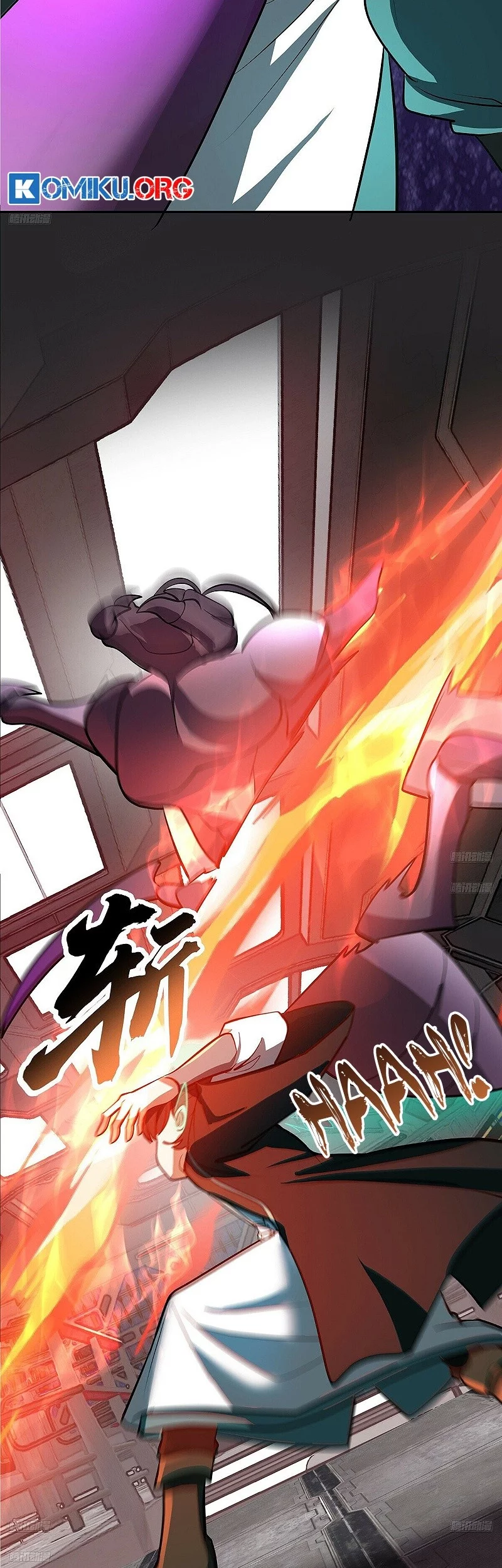 Martial Peak Part 2 Chapter 3850 - halaman 6