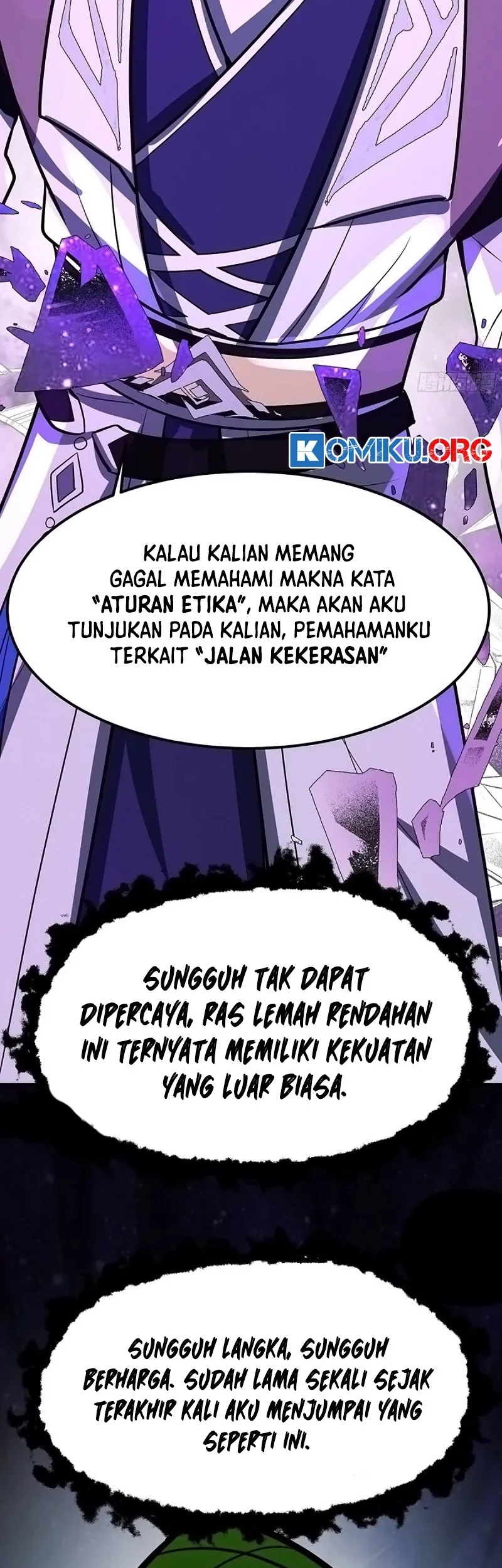 Martial Peak Part 2 Chapter 3851 - halaman 14