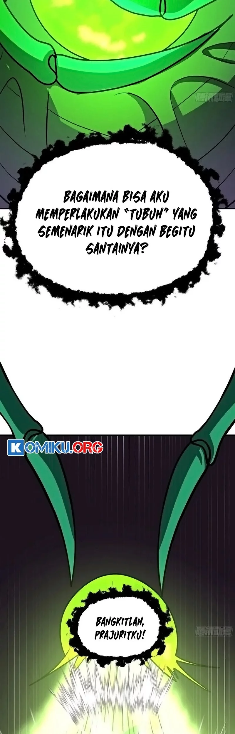 Martial Peak Part 2 Chapter 3851 - halaman 16