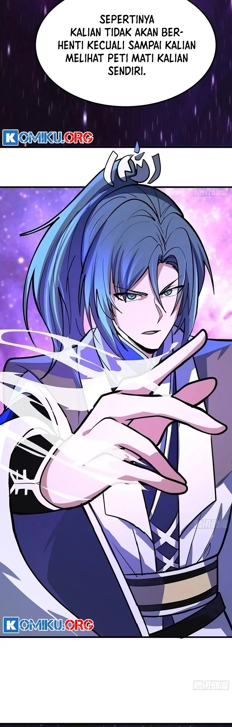 Martial Peak Part 2 Chapter 3851 - halaman 26
