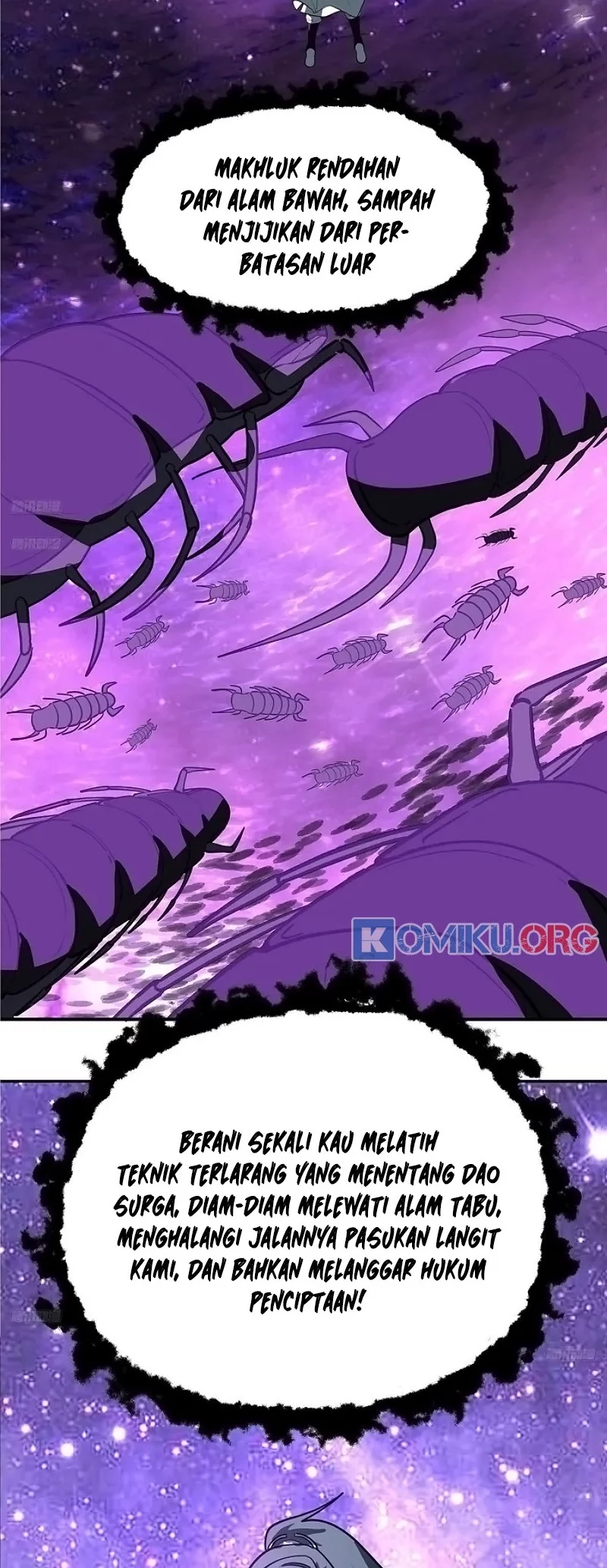 Martial Peak Part 2 Chapter 3851 - halaman 3
