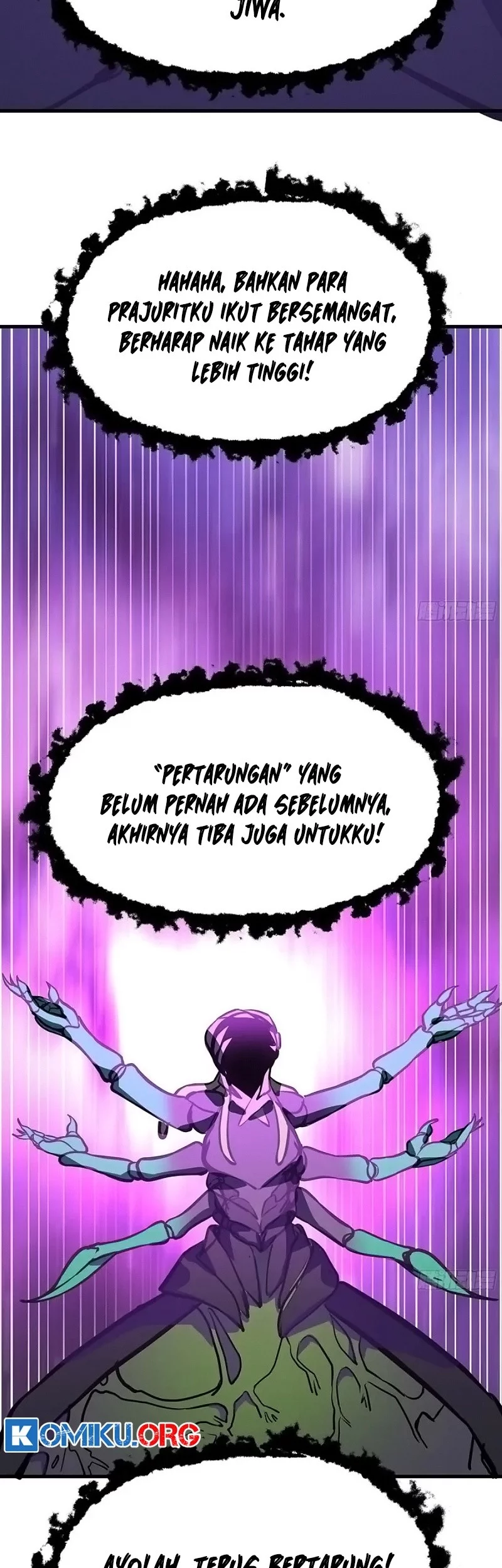 Martial Peak Part 2 Chapter 3851 - halaman 34