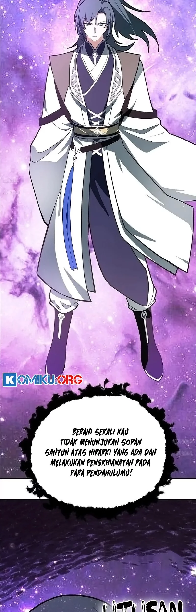 Martial Peak Part 2 Chapter 3851 - halaman 4