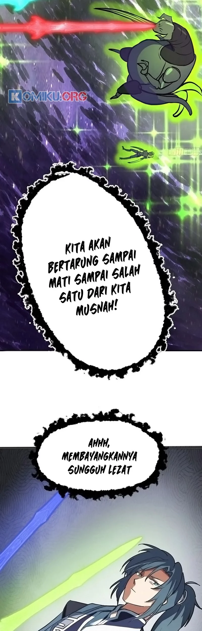 Martial Peak Part 2 Chapter 3851 - halaman 41