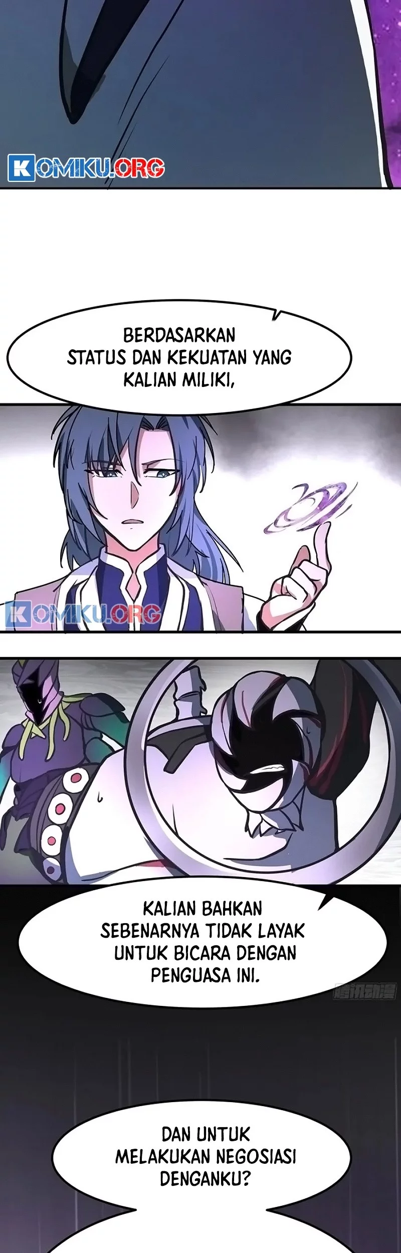 Martial Peak Part 2 Chapter 3851 - halaman 49