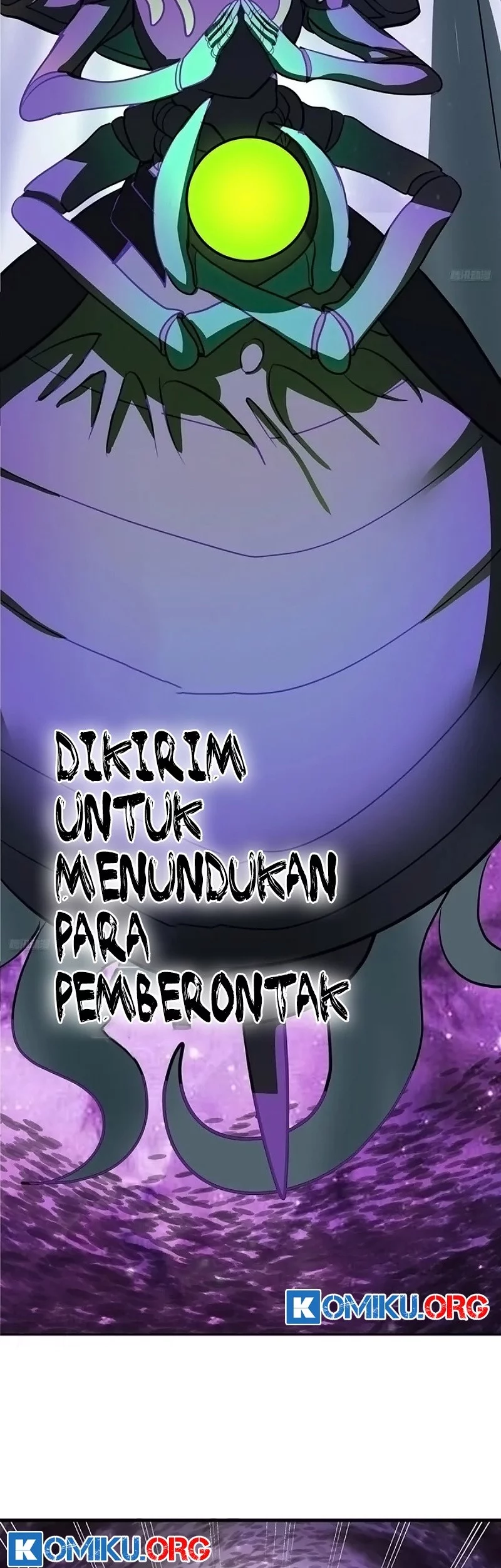 Martial Peak Part 2 Chapter 3851 - halaman 6