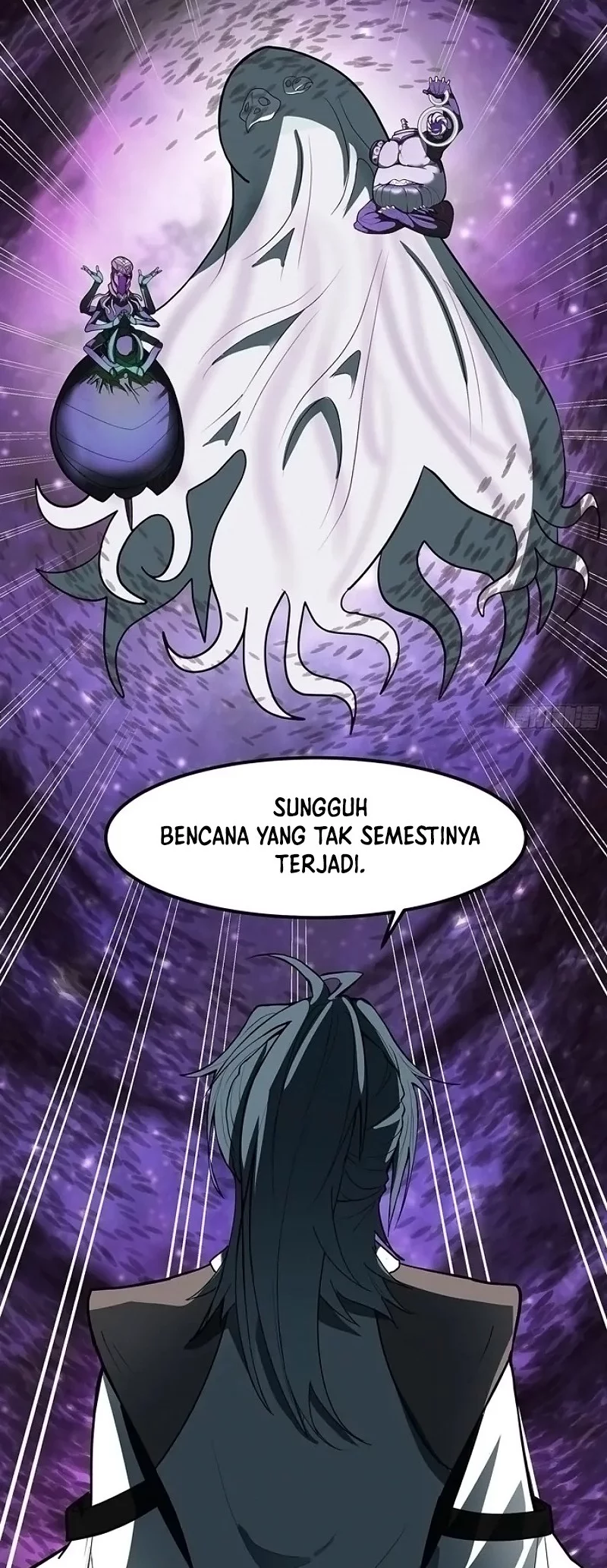 Martial Peak Part 2 Chapter 3851 - halaman 7