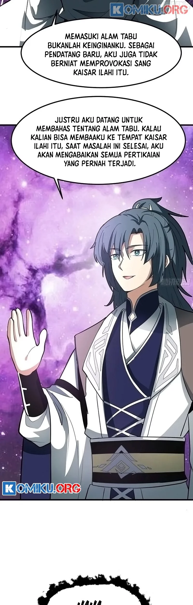 Martial Peak Part 2 Chapter 3851 - halaman 8