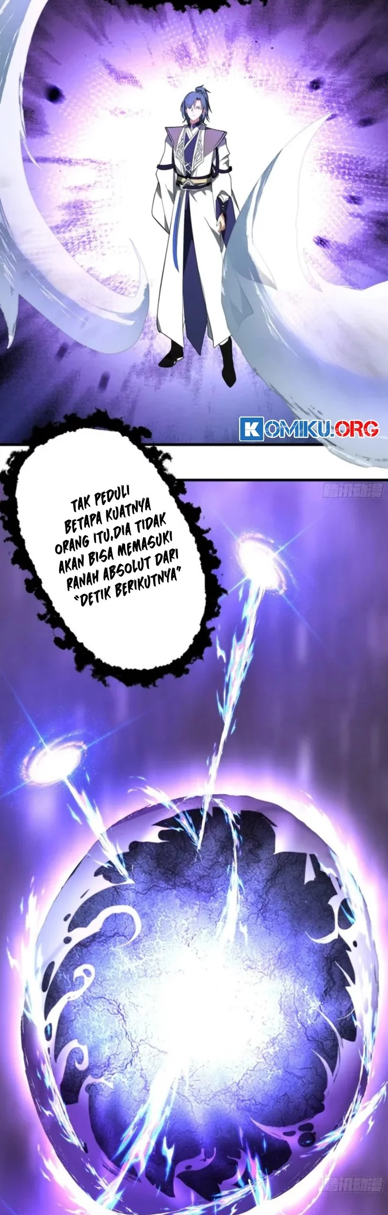 Martial Peak Part 2 Chapter 3852 - halaman 26