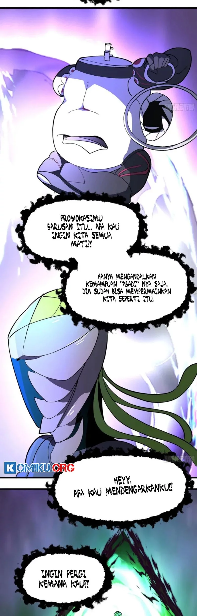 Martial Peak Part 2 Chapter 3852 - halaman 28