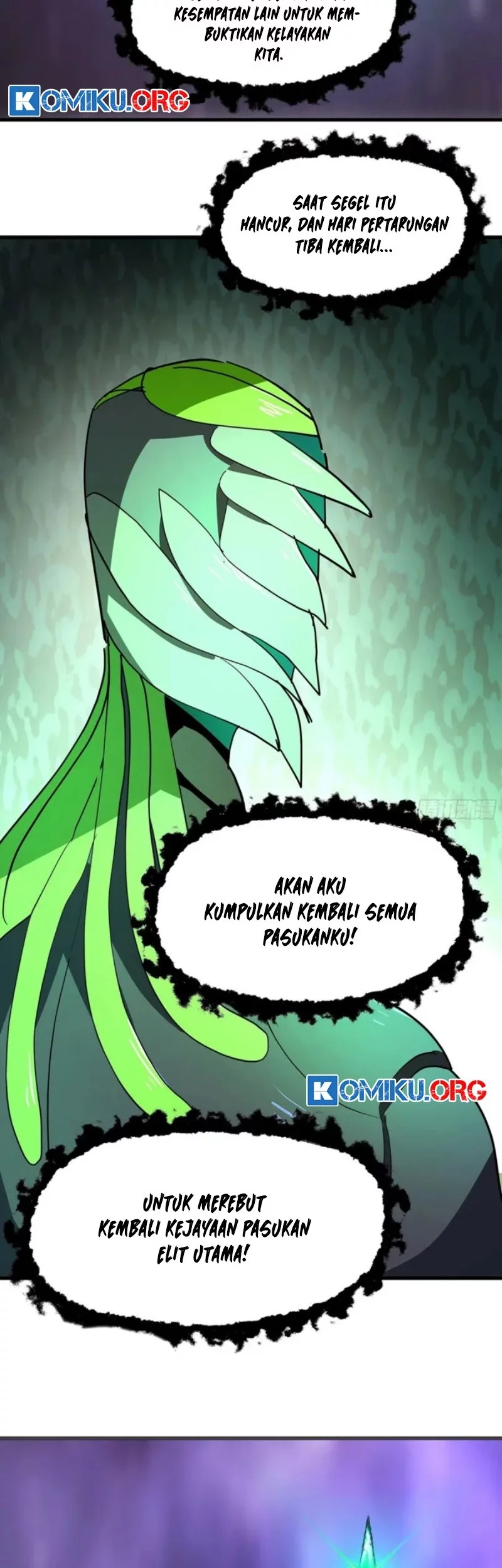 Martial Peak Part 2 Chapter 3852 - halaman 30