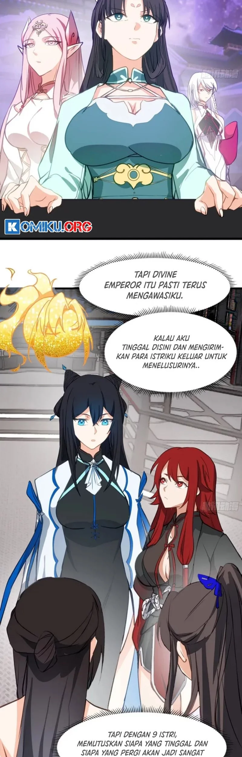 Martial Peak Part 2 Chapter 3852 - halaman 36