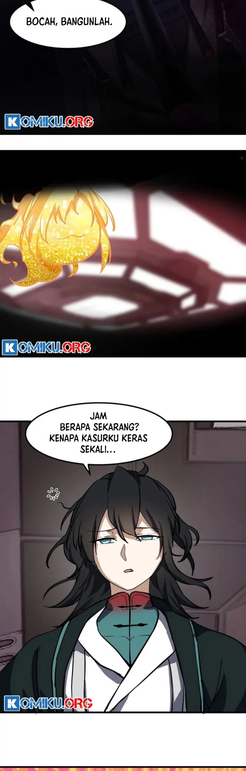 Martial Peak Part 2 Chapter 3852 - halaman 40