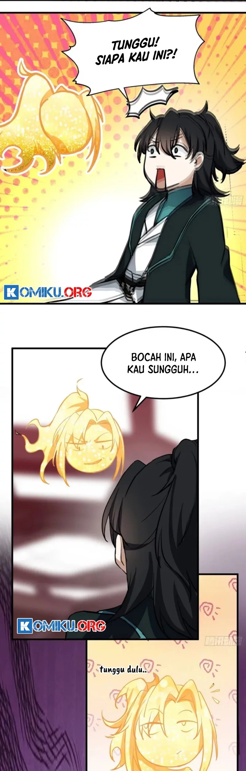 Martial Peak Part 2 Chapter 3852 - halaman 42