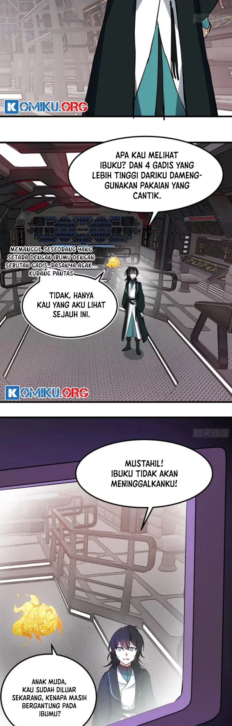 Martial Peak Part 2 Chapter 3852 - halaman 46